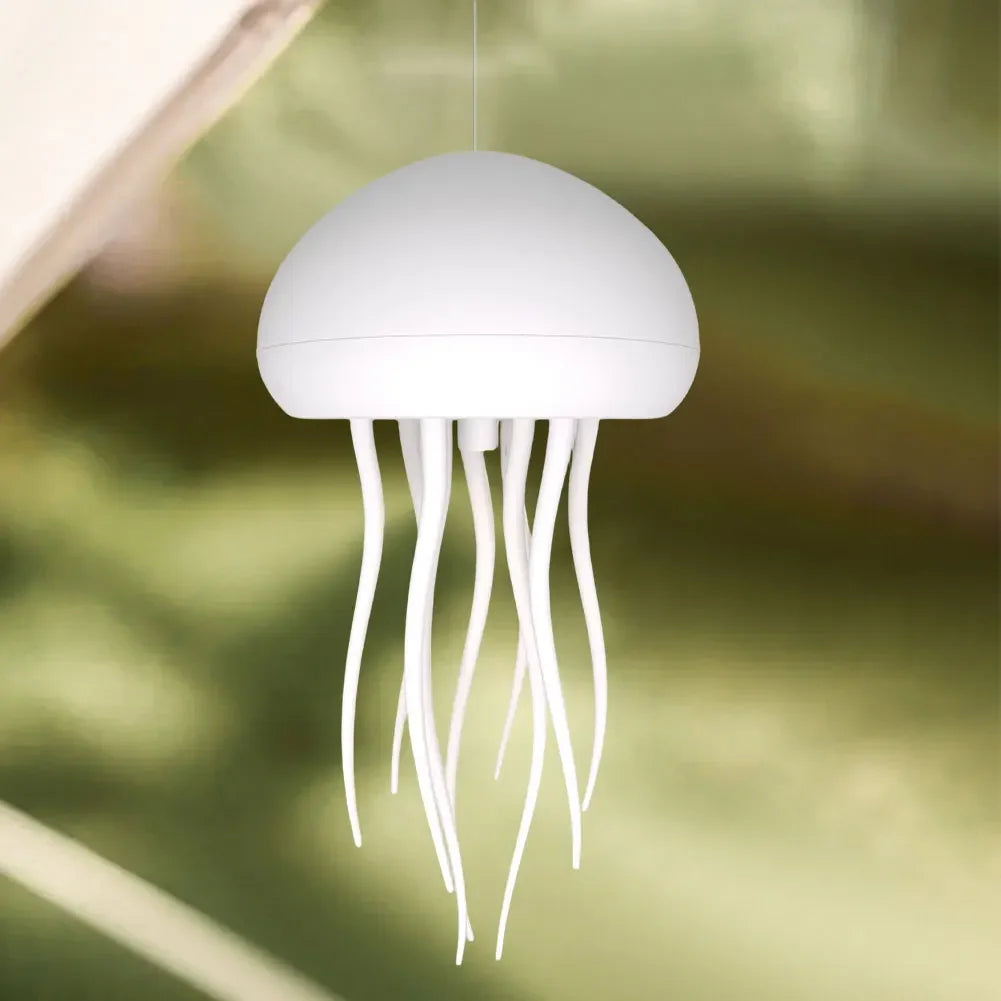 Jellyfish Lamp